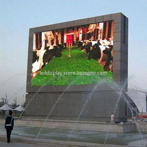 LED Panel Screen Display Outdoor
